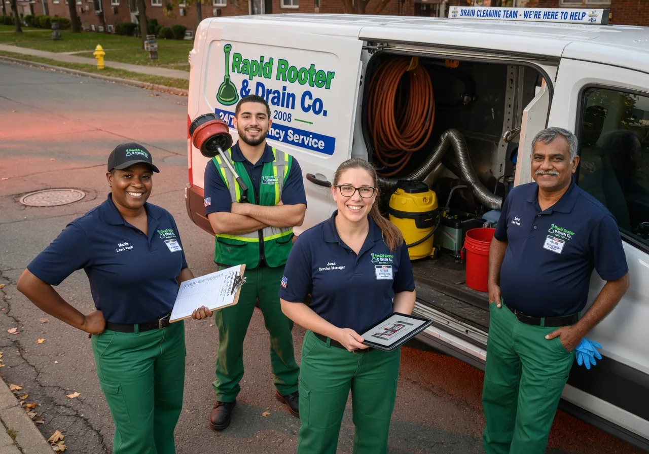 Drain Cleaning company in Damascus, PA